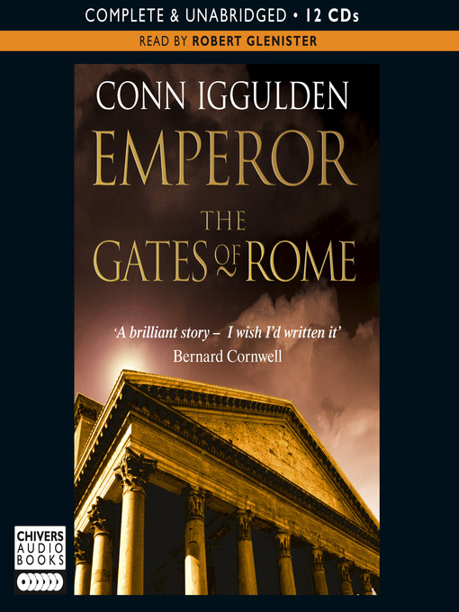 Title details for The Gates of Rome by Conn Iggulden - Wait list
